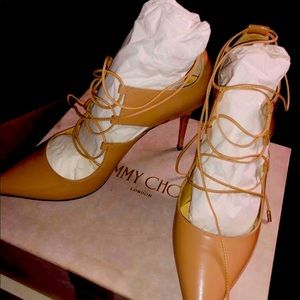 Nude color will match any color of your dress.